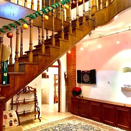 Apartament Butterfly *