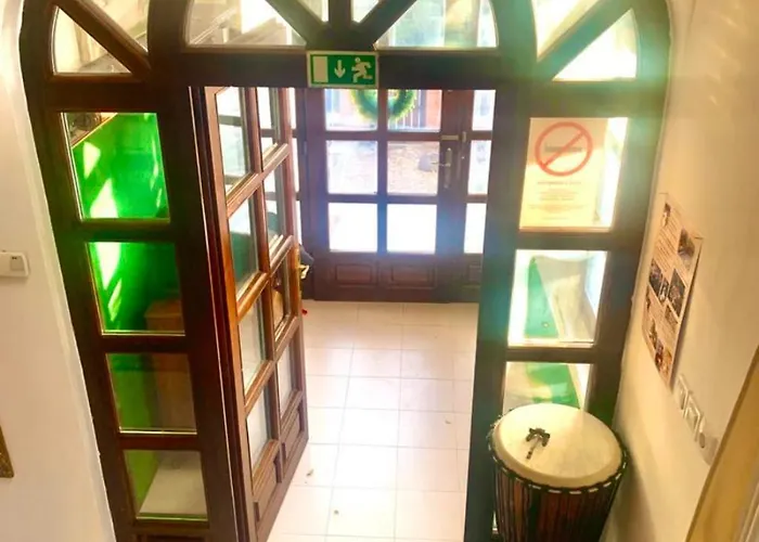 Apartment Butterfly Budapest