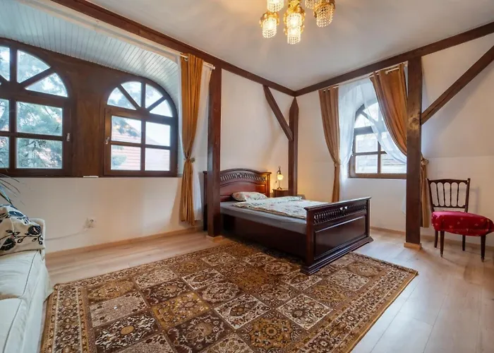 Apartment Butterfly Budapest