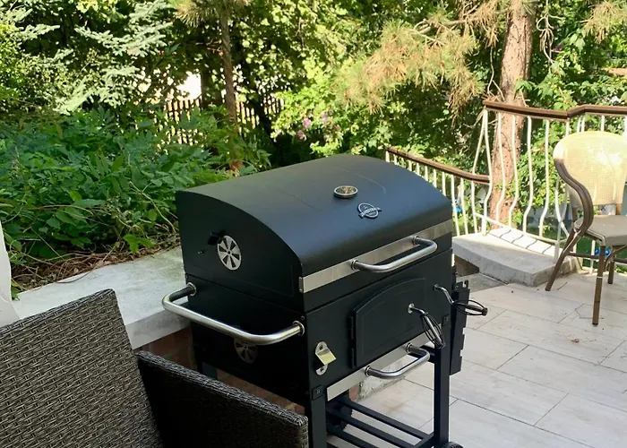 Apartment Butterfly Budapest