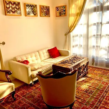 Butterfly Apartament