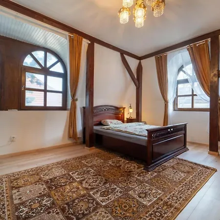 Apartament Butterfly Budapesta