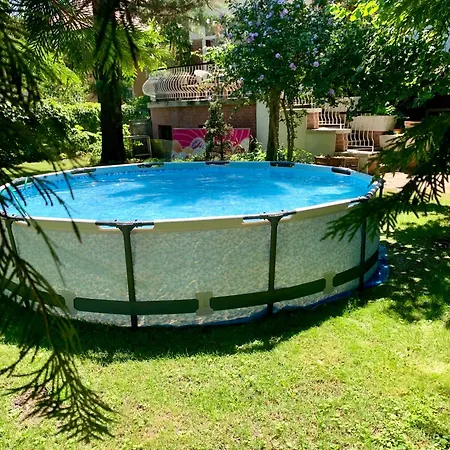 Butterfly Апартаменты Будапешт